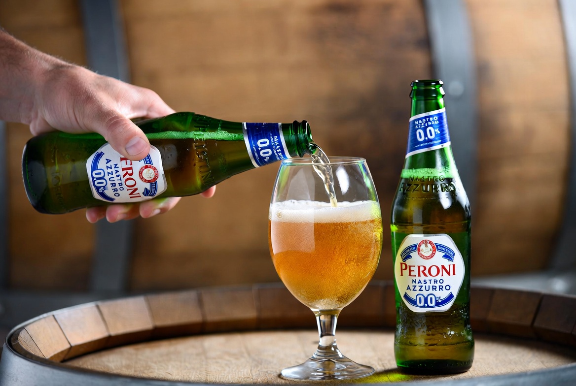 Peroni 0.0%